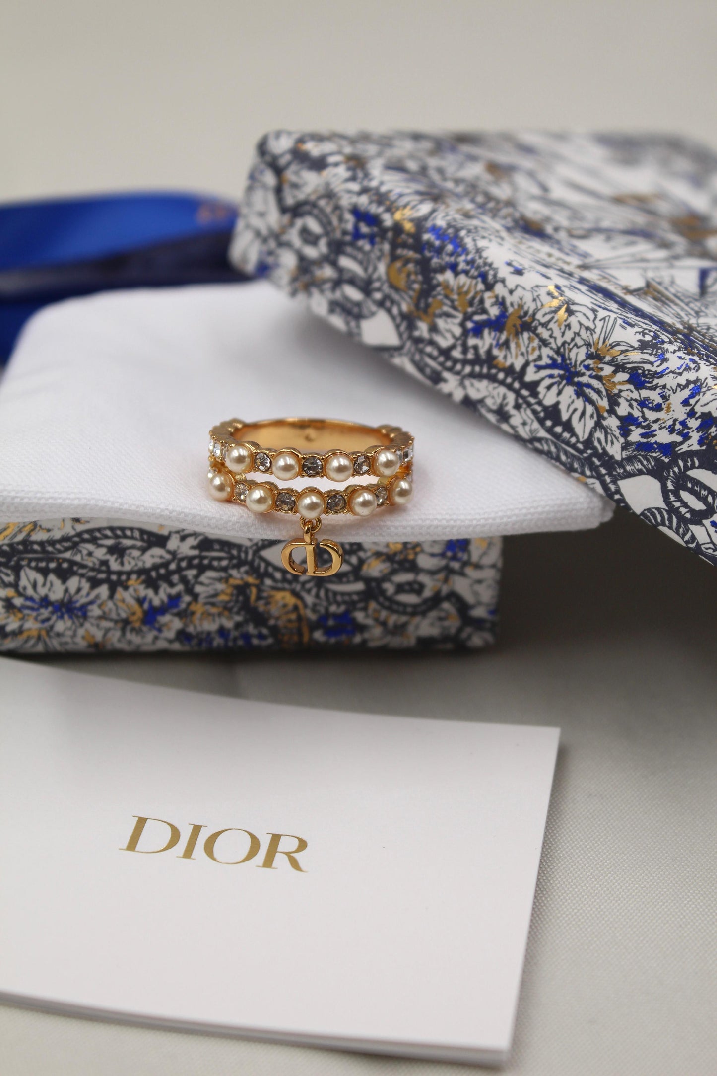 DIOR RING