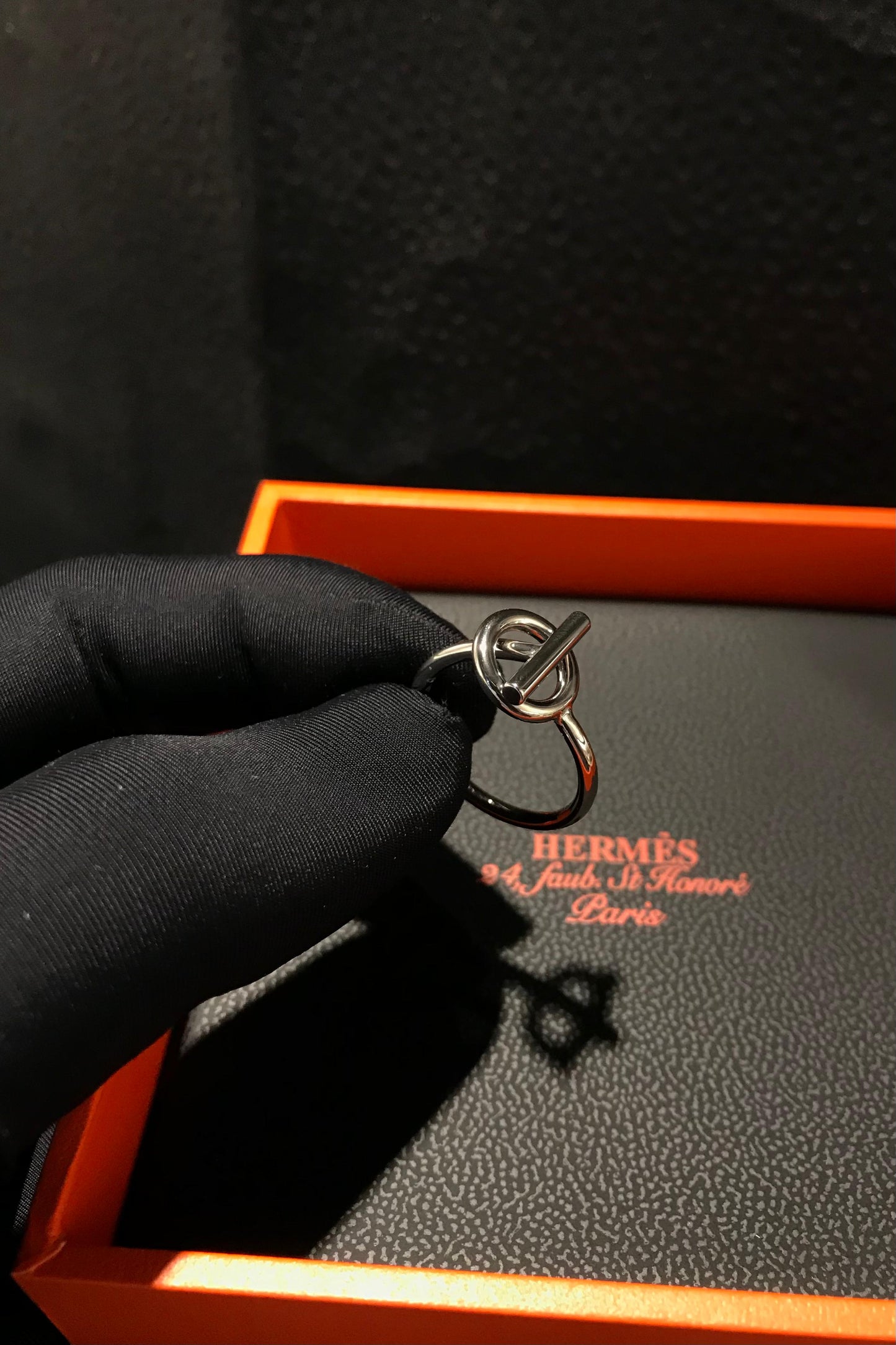 HERMÈS RING