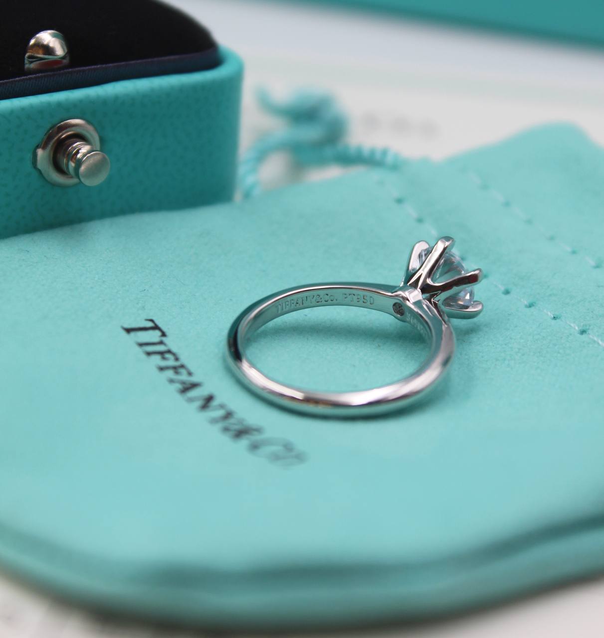 Tiffany & Co Ring 💍