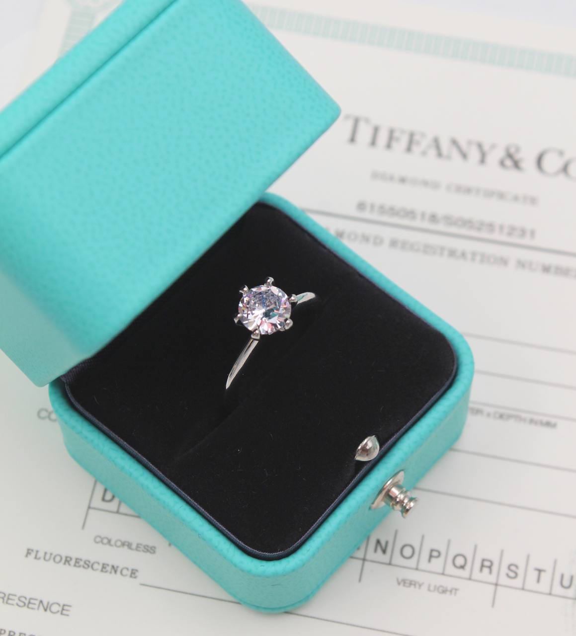 Tiffany & Co Ring 💍