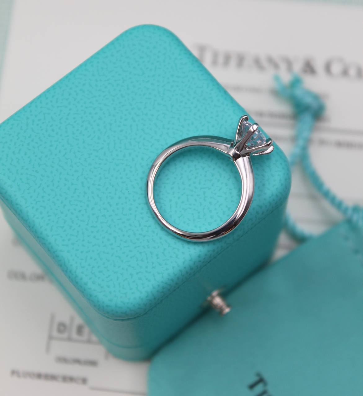 Tiffany & Co Ring 💍